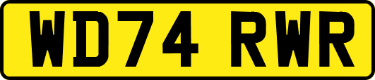 WD74RWR