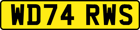 WD74RWS