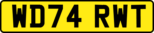 WD74RWT