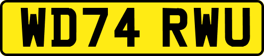 WD74RWU