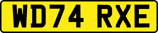 WD74RXE