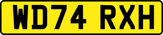 WD74RXH