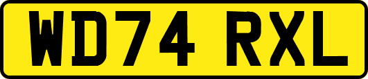WD74RXL