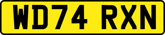 WD74RXN