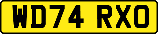 WD74RXO
