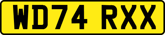 WD74RXX