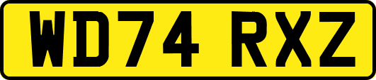 WD74RXZ