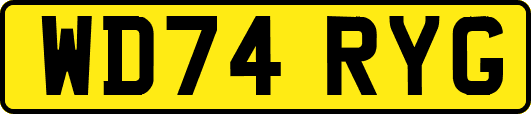 WD74RYG