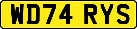 WD74RYS