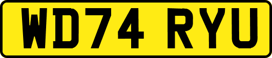 WD74RYU