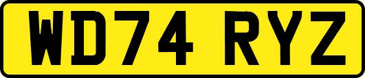 WD74RYZ