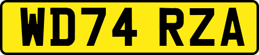 WD74RZA