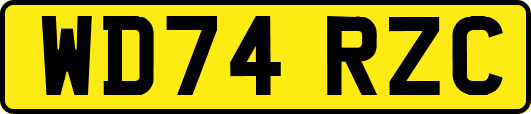 WD74RZC