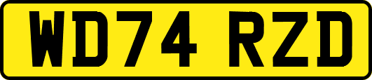 WD74RZD