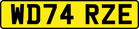 WD74RZE