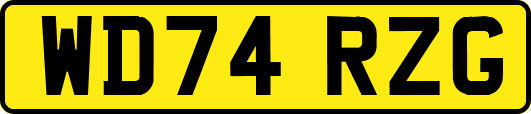 WD74RZG