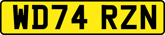 WD74RZN