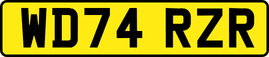 WD74RZR