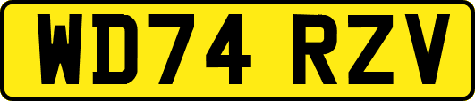 WD74RZV