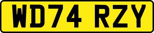 WD74RZY