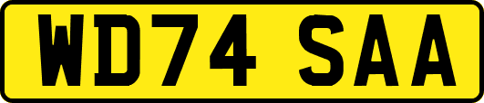 WD74SAA