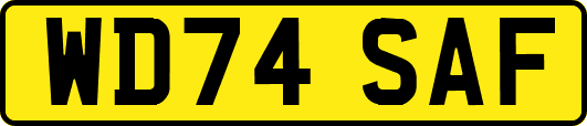 WD74SAF
