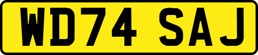 WD74SAJ