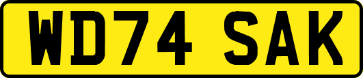 WD74SAK