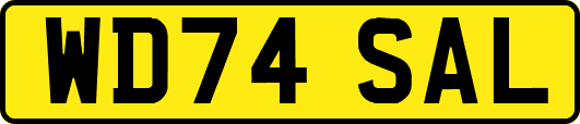 WD74SAL