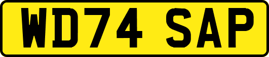 WD74SAP