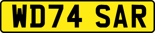 WD74SAR