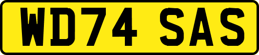 WD74SAS