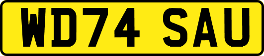 WD74SAU