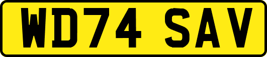 WD74SAV