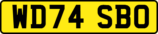 WD74SBO