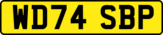 WD74SBP