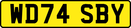 WD74SBY