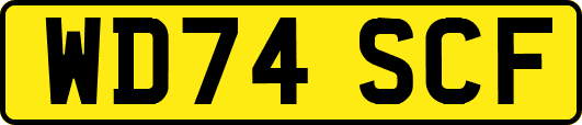 WD74SCF