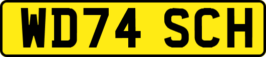 WD74SCH