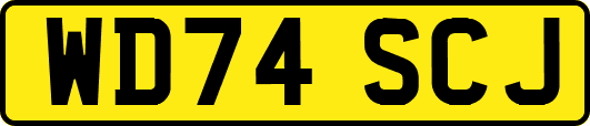 WD74SCJ