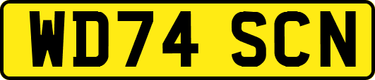WD74SCN