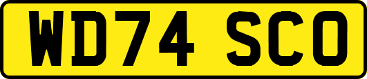 WD74SCO