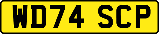 WD74SCP