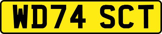 WD74SCT