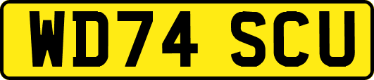 WD74SCU