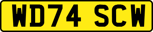 WD74SCW