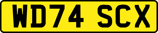 WD74SCX