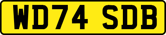 WD74SDB