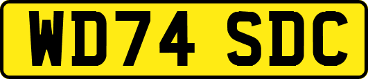 WD74SDC