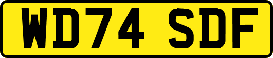 WD74SDF